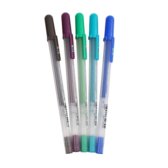 6 Packs: 5 ct. (30 total) Gelly Roll® Moonlight® 06 Fine Point Twilight Gel Pens